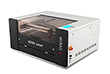 Aeon Mira5 S 巫师三啪啪啪视频 CO2 Desktop Laser Cutting Machine three-quarter view