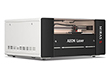 Aeon Mira5 S 巫师三啪啪啪视频 CO2 Desktop Laser Cutting Machine three-quarter view