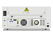 Aeon Mira5 S 巫师三啪啪啪视频 CO2 Desktop Laser Cutting Machine back view