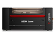 Aeon Mira7 S 日本黄页网站免费观看 CO2 Desktop Laser Cutting Machine front view
