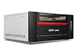 Aeon Mira7 S 日本黄页网站免费观看 CO2 Desktop Laser Cutting Machine sthree-quarter view