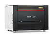 Aeon Nova10 S 吻脚视频  Professional CO2 Laser Cutter and Engraver three-quarter view