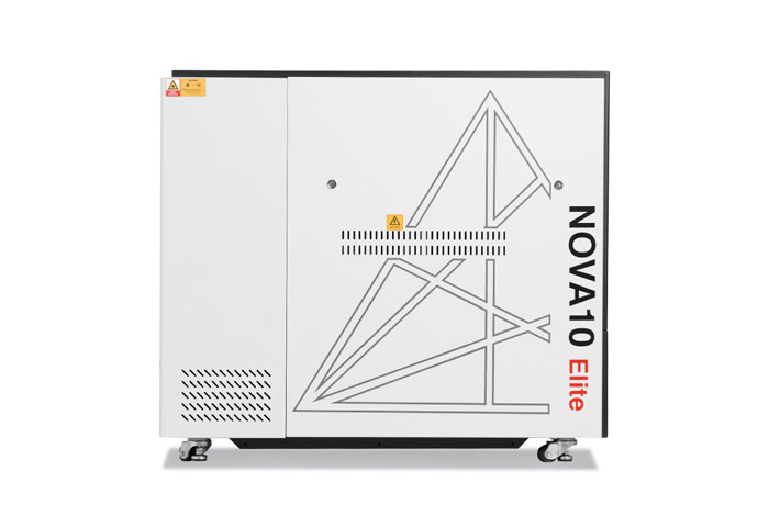 Aeon Nova10 S 吻脚视频  Professional CO2 Laser Cutter and Engraver side view