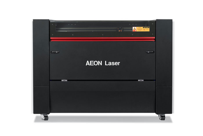Aeon Nova10 S 漫画啪啪啪视频  Professional CO2 Laser Cutter and Engraver front view