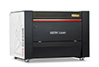 Aeon Nova10 S 漫画啪啪啪视频  Professional CO2 Laser Cutter and Engraver three-quarter view