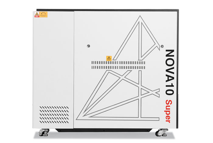 Aeon Nova10 S 漫画啪啪啪视频  Professional CO2 Laser Cutter and Engraver side view